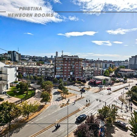 Pristina Newborn Rooms Exterior foto