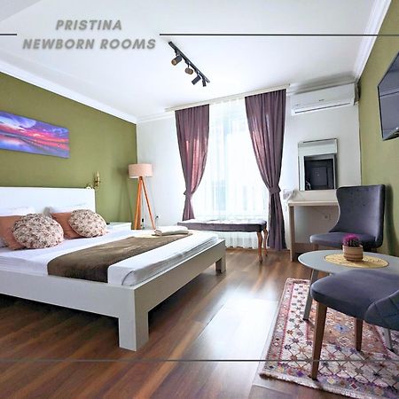 Pristina Newborn Rooms Exterior foto