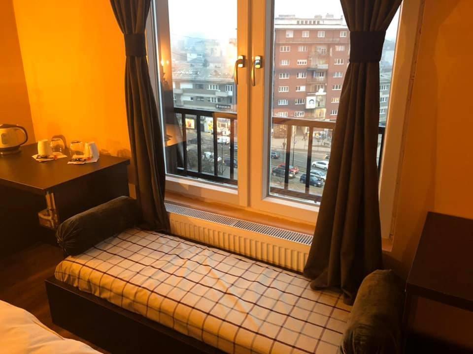 Pristina Newborn Rooms Exterior foto