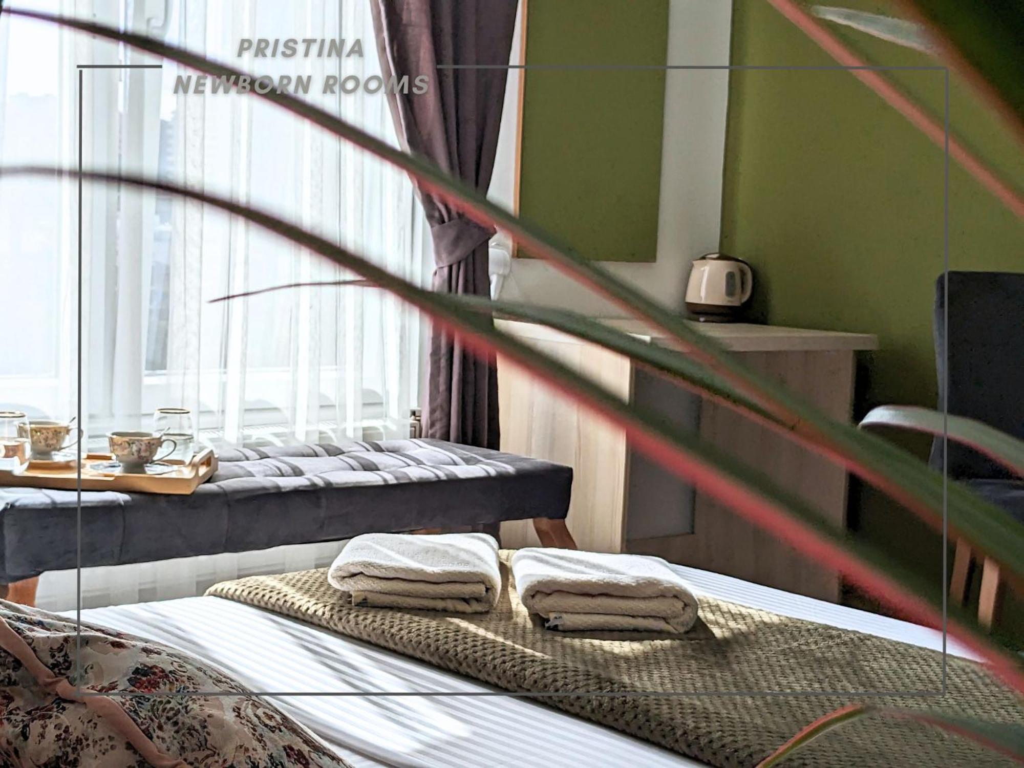 Pristina Newborn Rooms Exterior foto